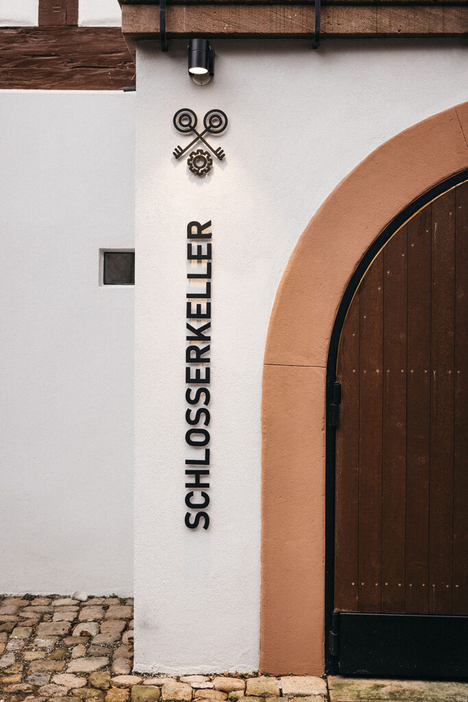 Logo Schlosserkeller